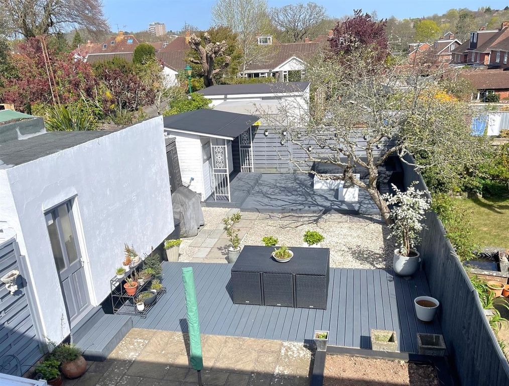 Property photo 3 of 31 Rear Garden