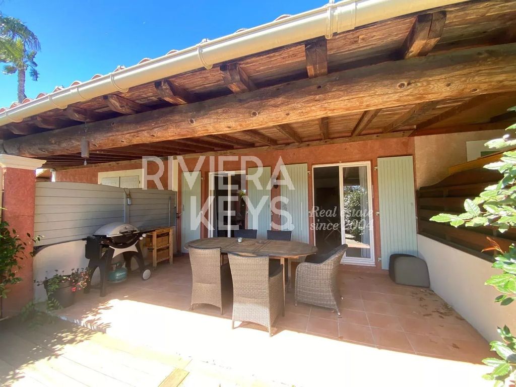 Property photo 1 of 10 Roquebrune-Sur-Argens – House With 4 Rooms, Garden, Swimming Pool. Near The Golf Course.