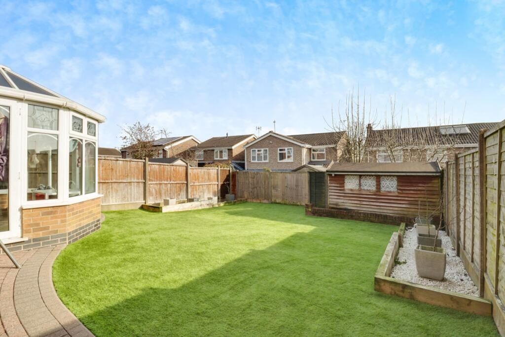 Additional image 15 of 4 bed detached house for saleSycamore Close, Ibstock LE67