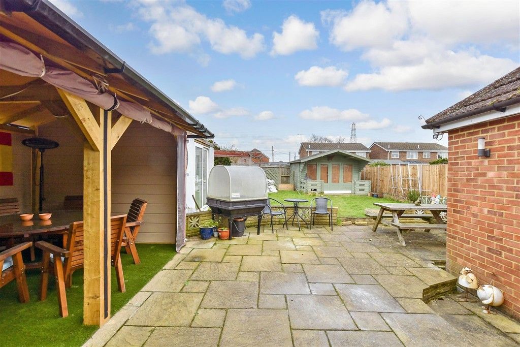 Property photo 3 of 14 Rear Garden