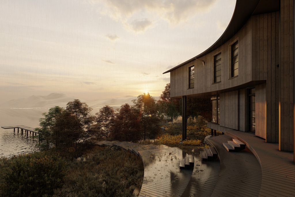 Additional image 8 of Land for saleInchconnachan Island, Loch Lomond, Stirlingshire G83