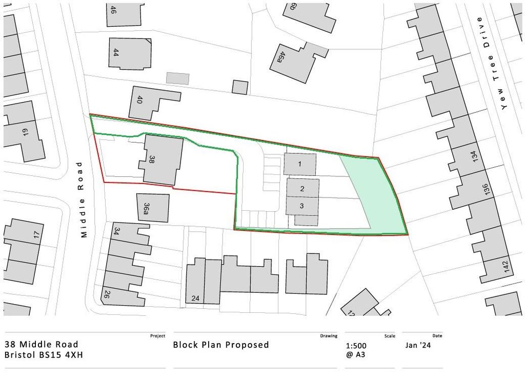Property photo 3 of 16 3 - New Development Site With Planning Granted For