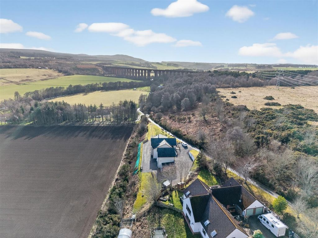 Additional image 21 of 5 bed detached house for saleDoura Lodge, Little Cantray, Culloden Moor, Inverness. IV2