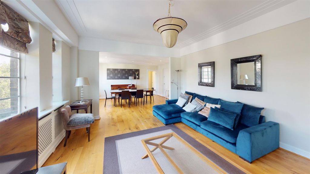 Property photo 1 of 9 Flat-78-Albion-Gate-Living-Room.Jpg