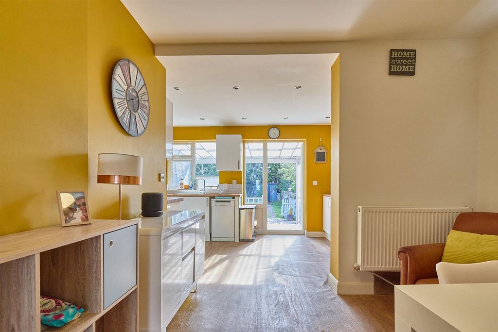 Property photo 2 of 13 Open Plan Kitchen Diner