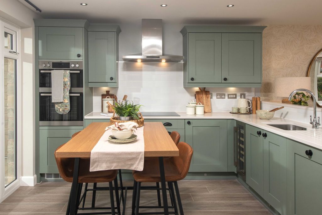 Property photo 3 of 10 Wychwood Kitchen