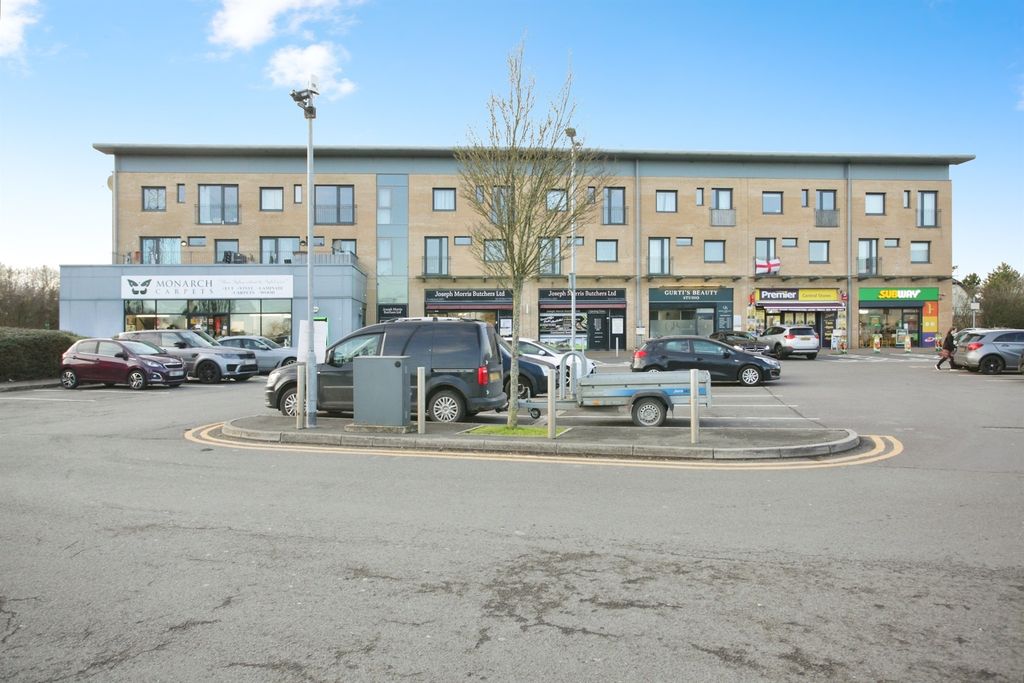 Additional image 14 of 1 bed flat for saleBryant Road, Rugby CV23