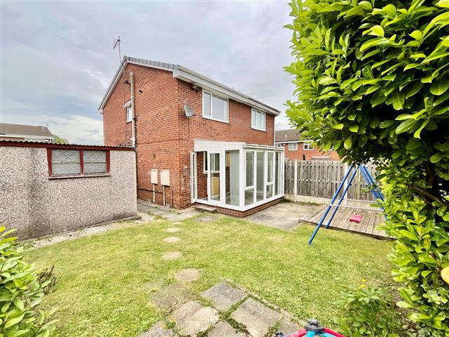 Property photo 2 of 17 Rear Garden