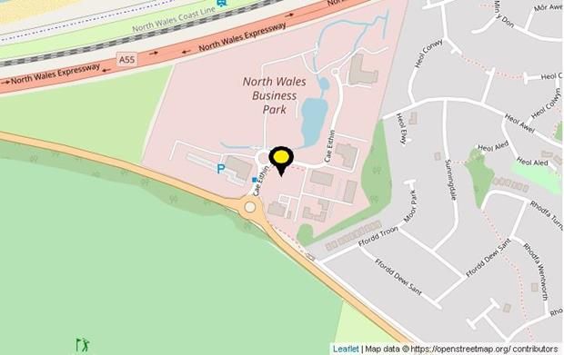 Property photo 2 of 2 Open Street Map