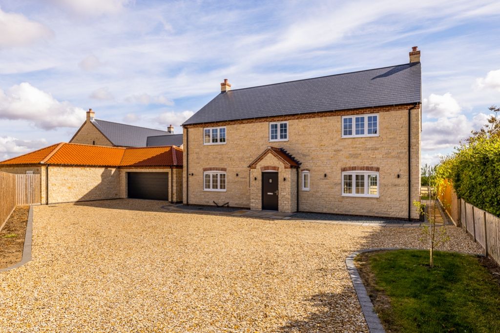 Property photo 2 of 33 Plot 3 Main Street (Nourth Rauceby)-1