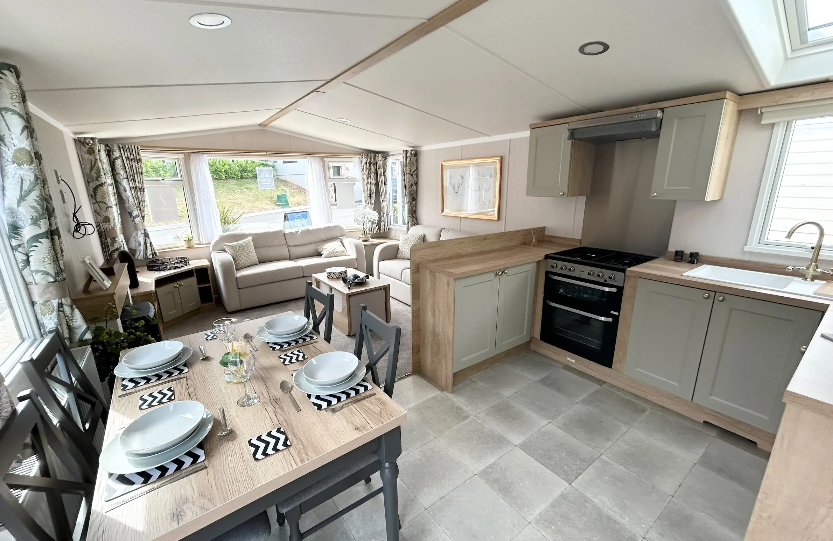 Property photo 3 of 13 Swift Provence At Waterside Holiday Park