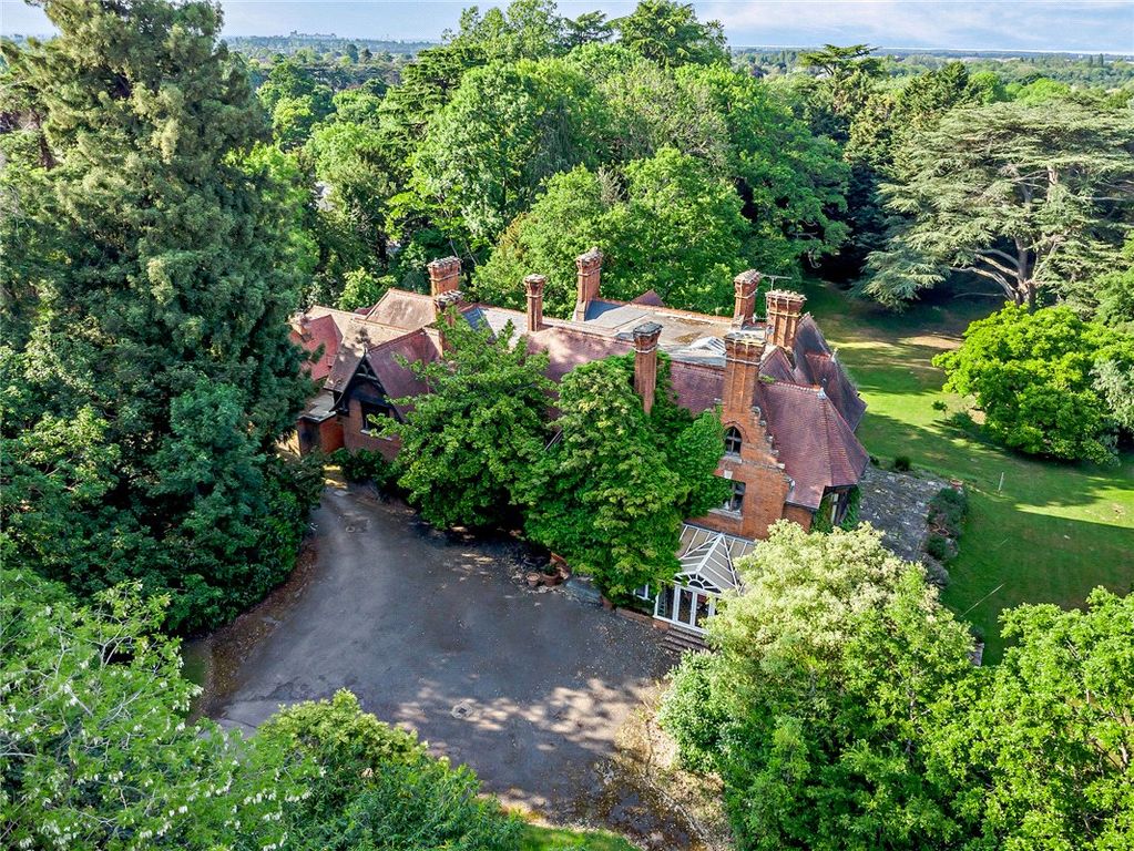 Additional image 26 of 9 bed country house for salePriest Hill, Old Windsor, Windsor, Surrey SL4