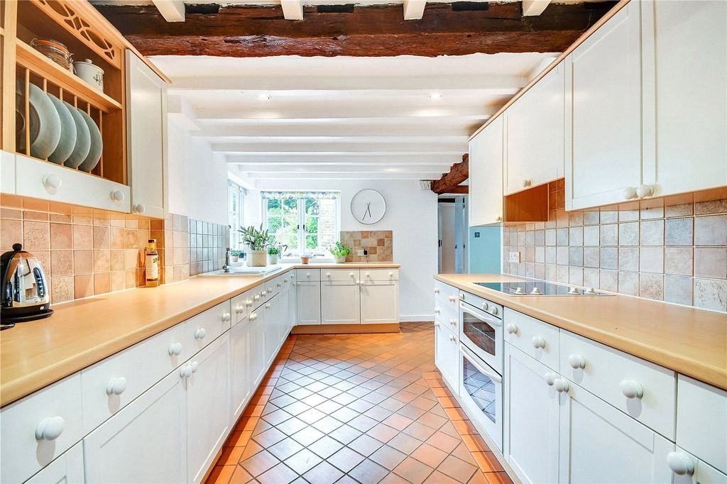 Property photo 3 of 11 Mill House Kitchen