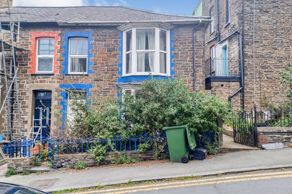 Property photo 1 of 2 Denstone, 12 Vaenor Street, Aberystwyth, Ceredigion, Sy23 2En