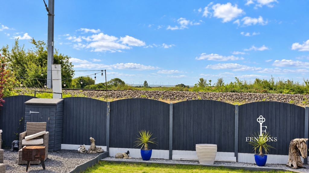 Property photo 3 of 25 Rear Garden