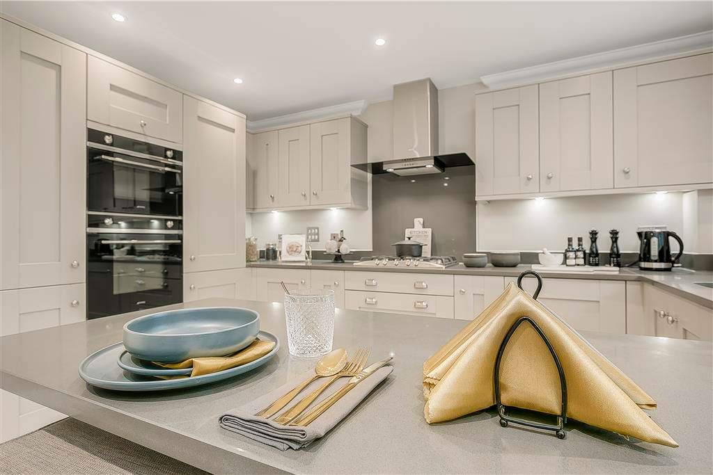Property photo 3 of 4 Kitchen Show Home