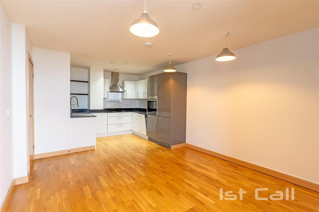 Property photo 2 of 13 Open Plan Lounge / Kitchen