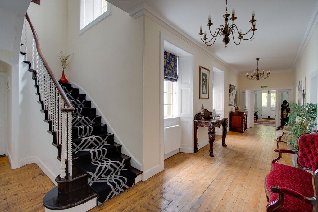 Additional image 6 of 8 bed detached house for saleGlen Doll Lodge, Glen Clova, By Kirriemuir, Angus DD8
