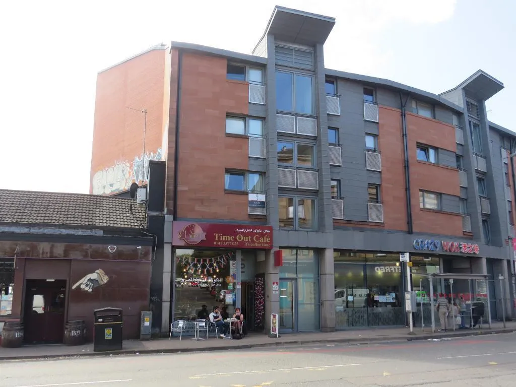 Apartment in Glasgow, Partickhill, Partick - View 3