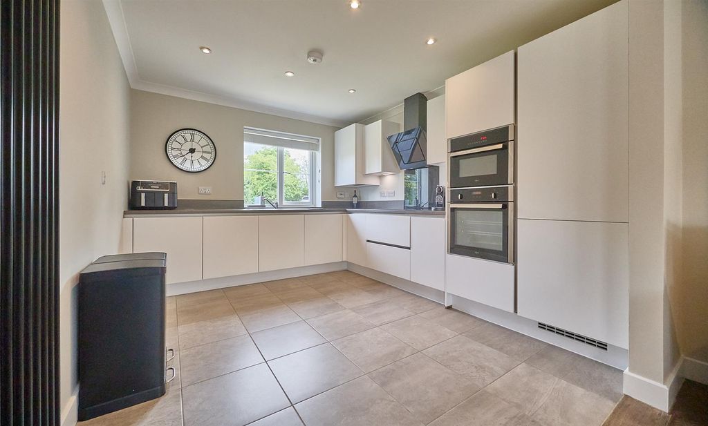Property photo 3 of 19 Open Plan L Shaped Living Dining Kitchen To Rear