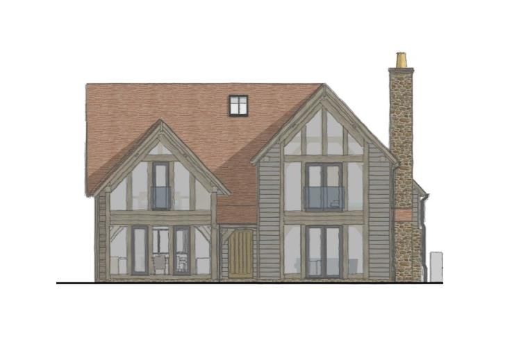 Property photo 3 of 5 Land At Millwood End Lane Render.Png