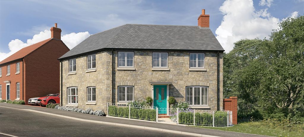 Property photo 1 of 12 CGI Plot 213