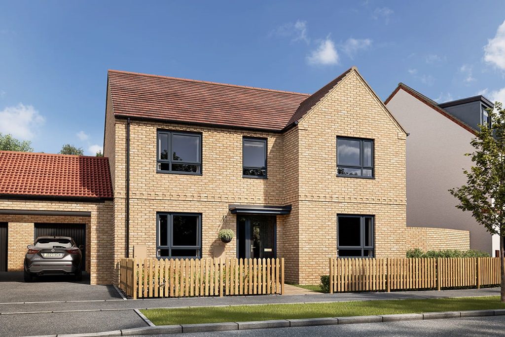 Property photo 1 of 12 Artist Impression Of The Shilford