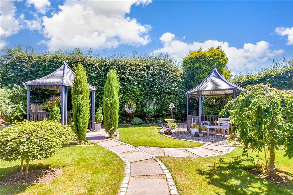 Property photo 3 of 13 Rear Garden