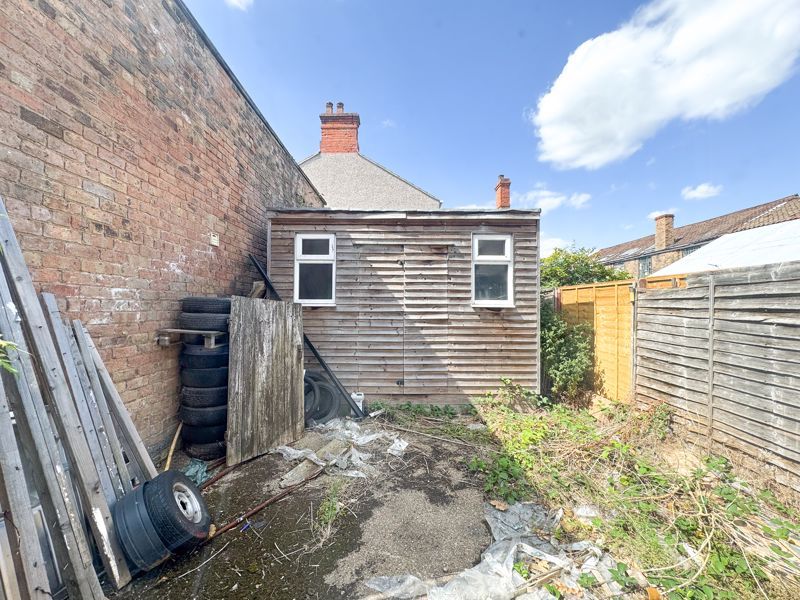 Property photo 2 of 10 Rear Garden