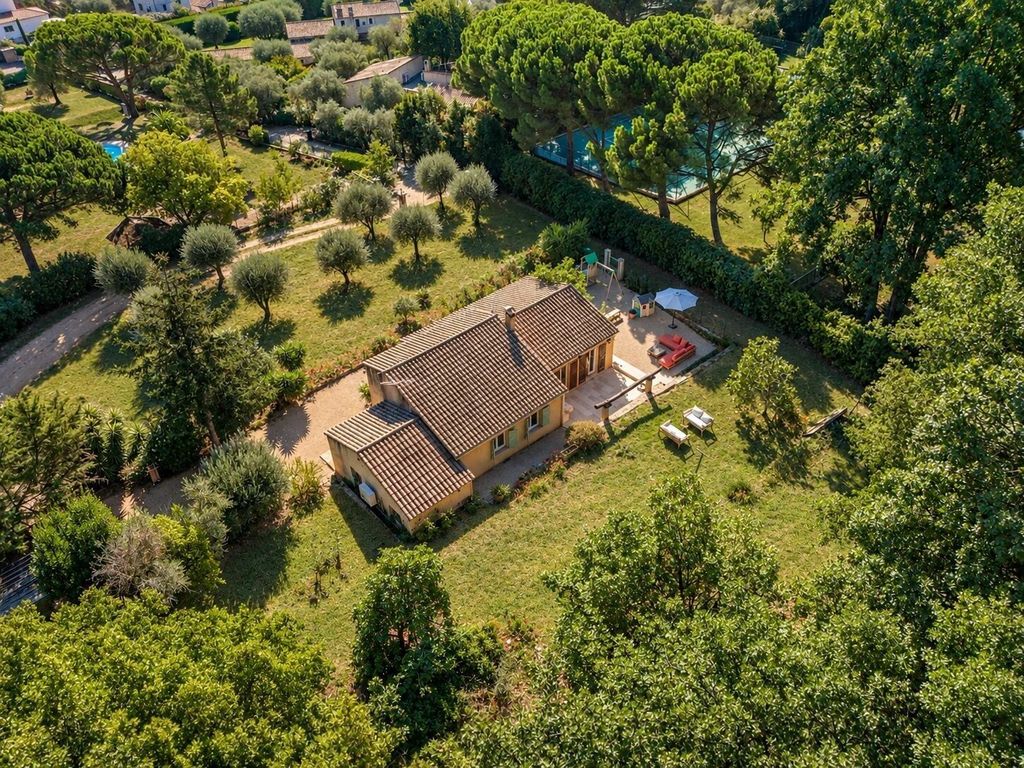 Property photo 1 of 16 Valbonne – Immediate Proximity To The Village – 3,140 m² Plot With High Development Potential