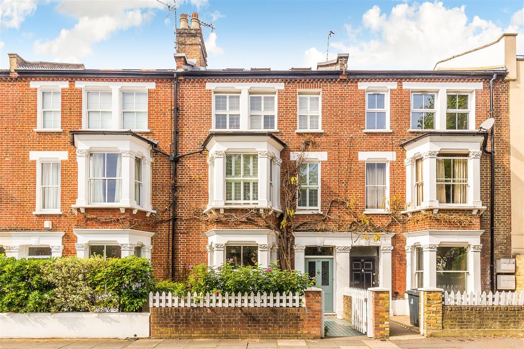 Property photo 1 of 12 For Sale - Beaumont Road, W4