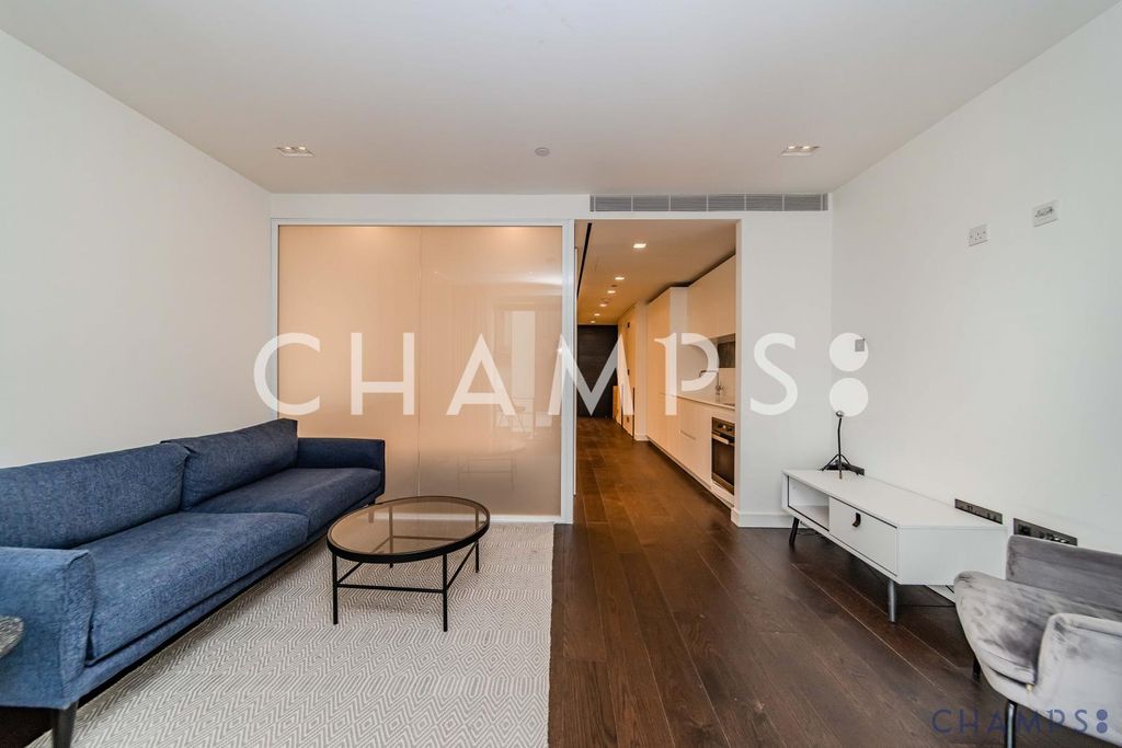 Property photo 1 of 12 Studio To Rent, 8 Casson Square, Southbank, Se1