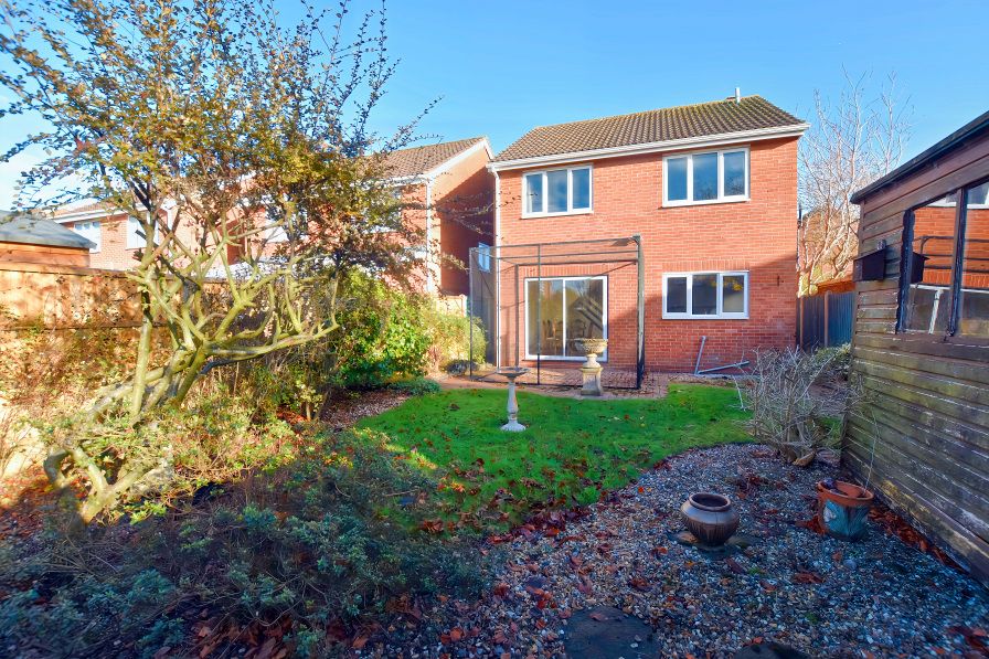 Property photo 2 of 21 Rear Aspect