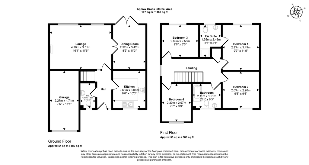 Property photo 2 of 21 16 Cobham Close, Stenson Fields, Derby De24 3Jl
