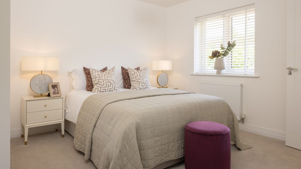 Additional image 8 of 3 bed semi-detached house for sale"The Rose" at Tawny Owl Way, Hambrook PO18