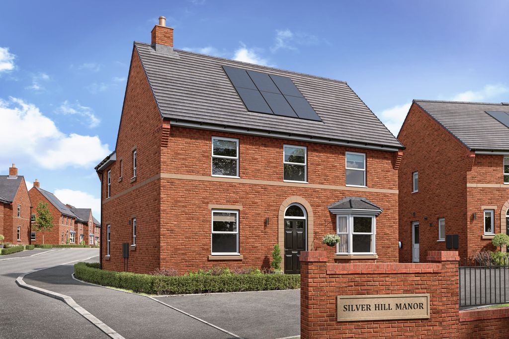 Property photo 1 of 10 Core Conway External CGI