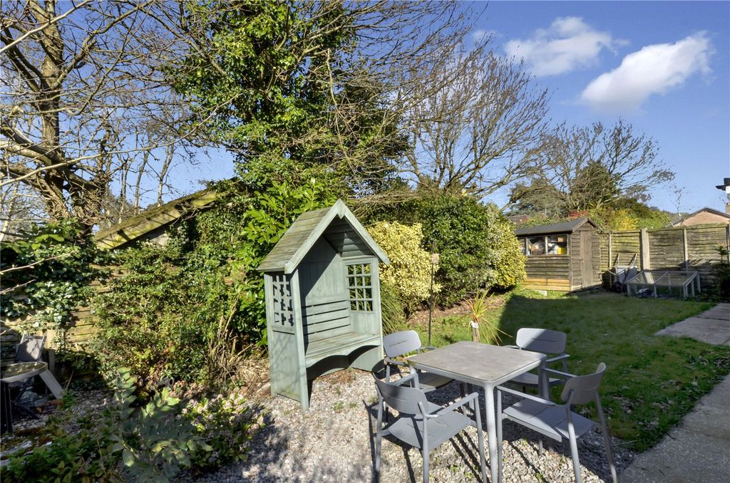 Property photo 3 of 18 Rear Garden