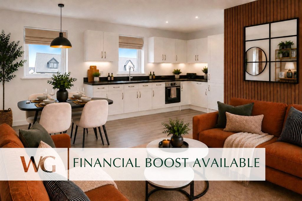 Property photo 1 of 7 Open Plan Living