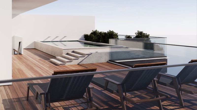 Property photo 2 of 12 Roof Terrace With