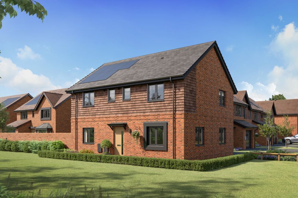 Property photo 1 of 8 Marlborough External CGI