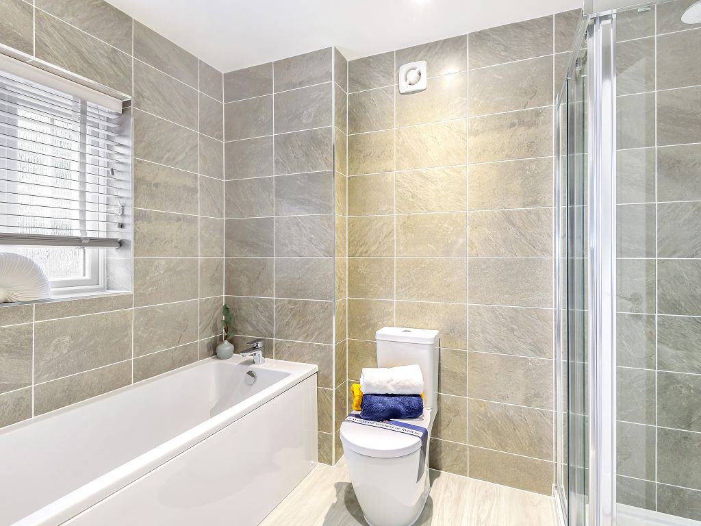 Additional image 5 of 4 bed detached house for sale"The Hastings" at Elder Drive, Cramlington NE23