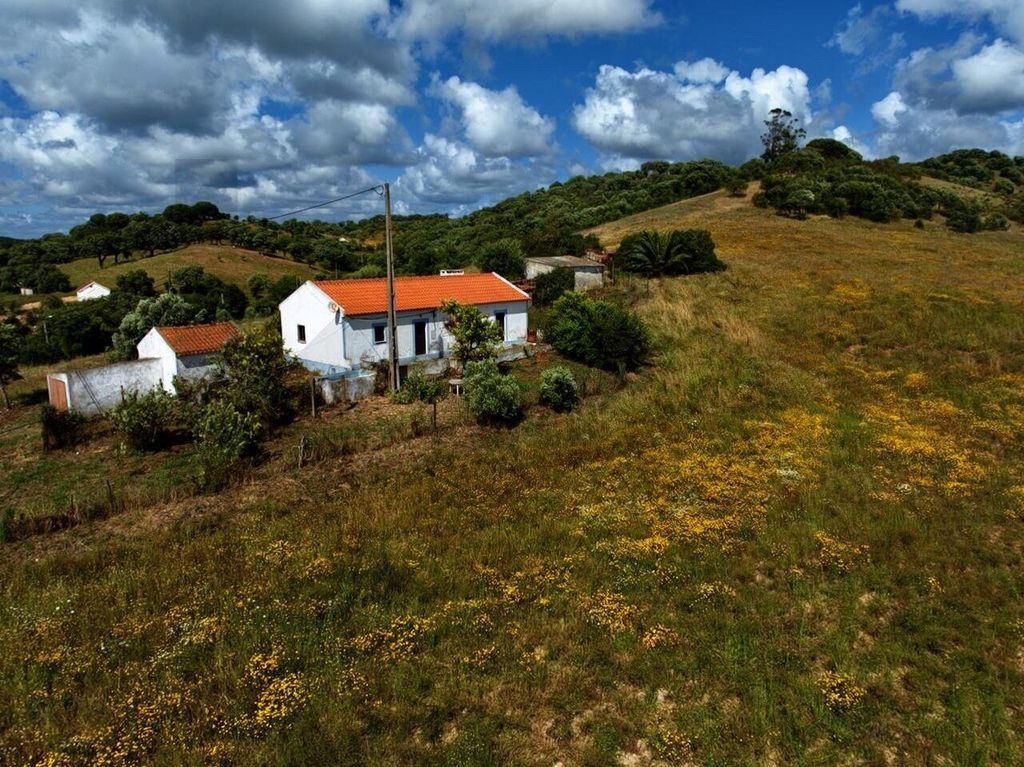 Property photo 1 of 30 Alentejo Estate With Sea View And 2.8 Hectares On The Alentejo Coast – Troviscais - São Luís, Odemira