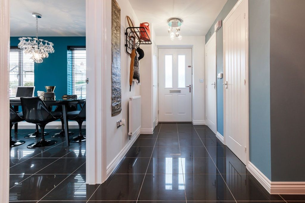 Property photo 2 of 11 There's A Large Storage Cupboard In The Entrance Hall