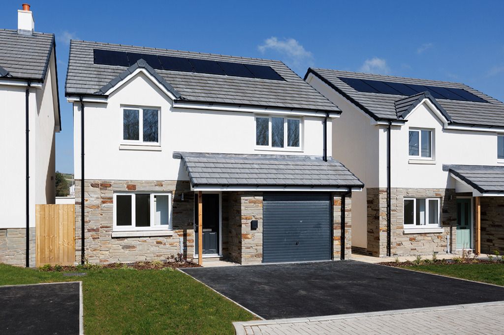 Property photo 1 of 9 Mr Goodridge Housetype