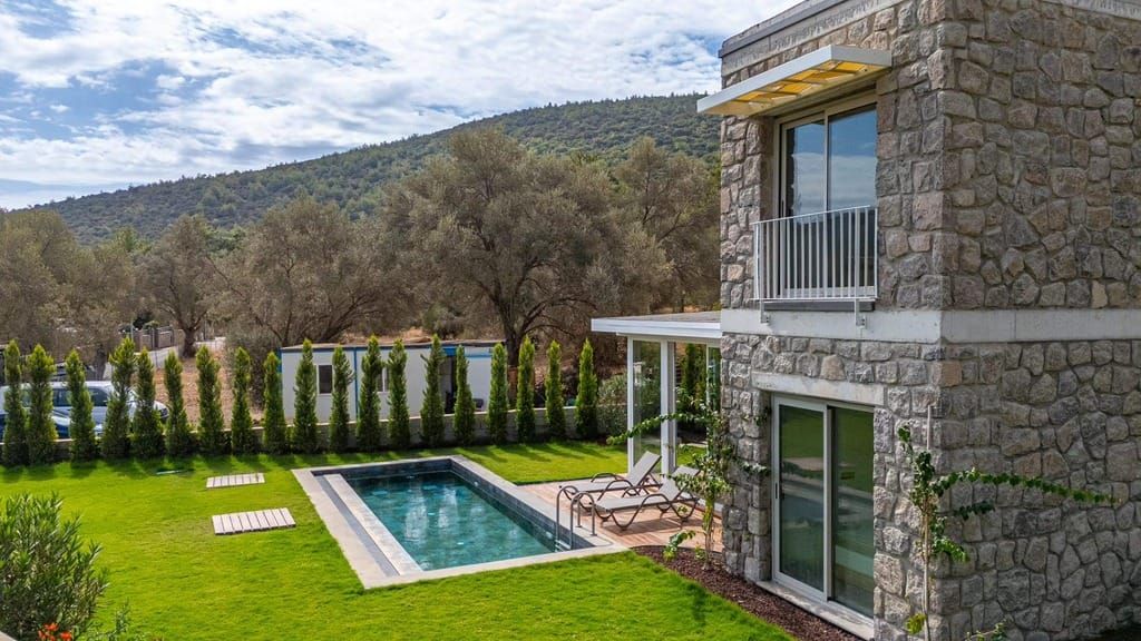 Property photo 2 of 16 Bodrum Villas Trbodv726 22