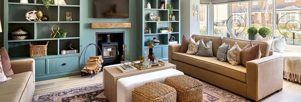 Property photo 1 of 3 An Interior Living Area Image From Highcroft