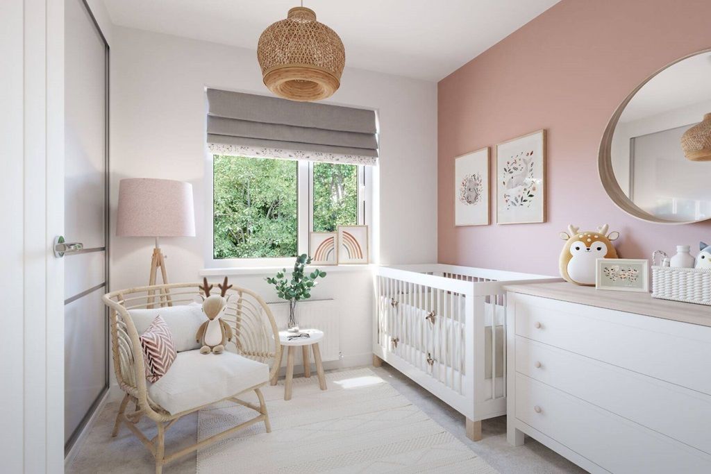 Property photo 1 of 11 Ideal Space As A Nursery Or As A Spare Room For Friends Or Family