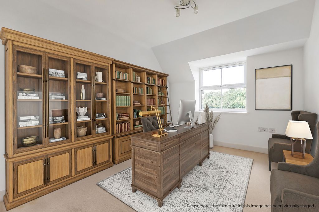 Additional image 5 of 3 bed flat for saleTudor Court, Liphook GU30