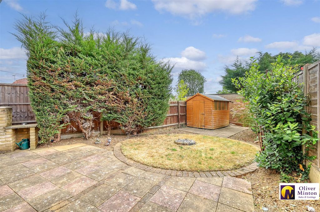 Property photo 3 of 23 Attractive Rear Garden