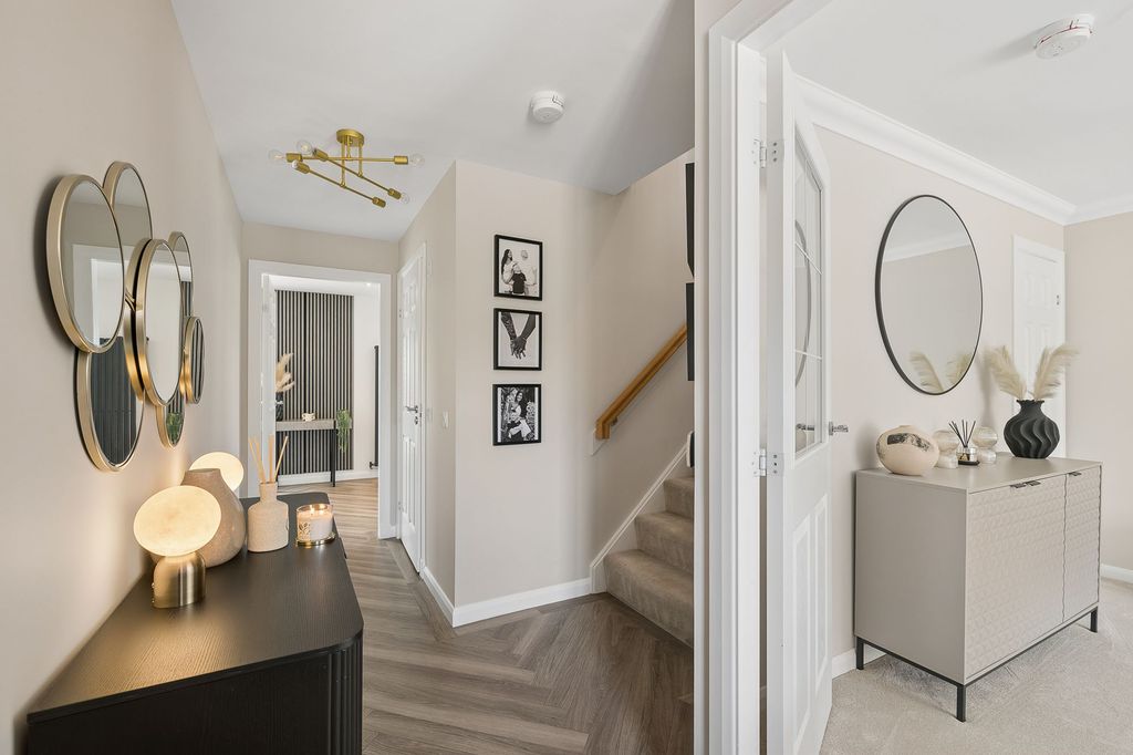 Property photo 2 of 46 Entrance Hallway